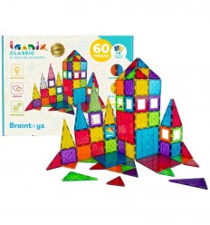 Imanix - Set 60 piezas