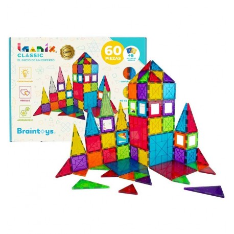 Imanix - 60 pieces set