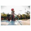 Yvolution - Bici de equilibrio Yvelo Junior Roja