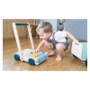 PlanToys - Baby Walker Orchard collection, Juguete de madera