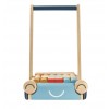 PlanToys - Baby Walker Orchard collection, Wooden toy