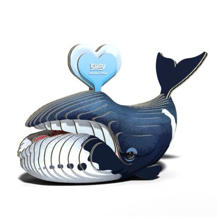 Dodoland - Bowhead Whale - Cucutoys