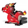 Dodoland - Eugy - Dragón Rojo - Cucutoys