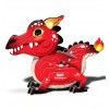 Dodoland - Eugy - Dragón Rojo - Cucutoys