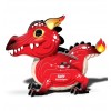 Dodoland - Eugy - Red Dragon - Cucutoys
