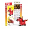 Dodoland - Eugy - Dragón Rojo - Cucutoys