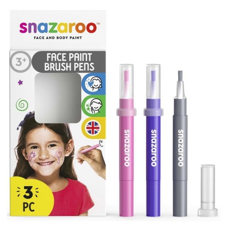 Snazaroo - Kit de maquilhagem de efeitos especiais