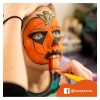 Snazaroo - Pack 3 rotuladores maquillaje Halloween