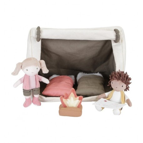 Little Dutch - Jake and Anna Camping playset