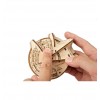 UGears - STEM Lab Curvimeter, 3D wooden kit