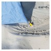 Ludi - Refugio desplegable con protección solar UV50, juguete de playa