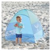 Ludi - Fold-out shelter with UV50 sun protection, beach toy
