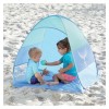 Ludi - Refugio desplegable con protección solar UV50, juguete de playa