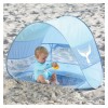 Ludi - Pool with UV50 sun protection, beach toy