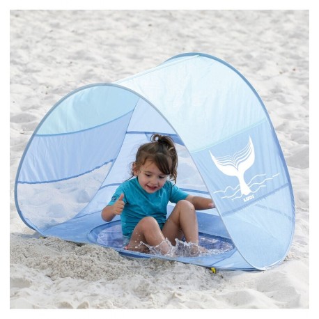 Ludi - Piscina com protecção solar UV50, brinquedo de praia