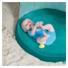 Ludi - Piscina Abribaby con protección solar UV50, juguete de playa