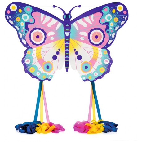 Djeco - Papagaio Maxi Butterfly