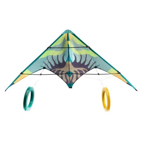 DJECO - Green Wave kite