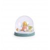 Moulin Roty - Snow globe - Trois Petits Lapins