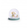 Moulin Roty - Snow globe - Trois Petits Lapins