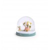 Moulin Roty - Snow globe - Trois Petits Lapins