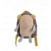 Moulin Roty - Hedgehog Backpack - Trois Petits Lapins