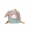 Moulin Roty - Sauge Rabbit Backpack - Trois Petits Lapins