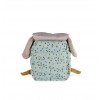 Moulin Roty - Sauge Rabbit Backpack - Trois Petits Lapins