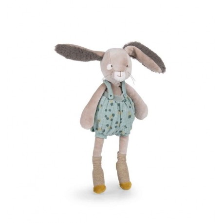 Moulin Roty - Little Rabbit Doll Sauge - Trois Petits Lapins