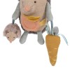 Moulin Roty - Hanging activity Hedgehog, Trois Petits Lapins