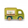 Moulin Roty -  Le Grande Famille Wooden Bus