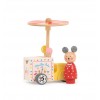 Moulin Roty -  Le Grande Famille Wooden Ice cream delivery tricycle