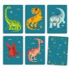 Djeco - Dino Draft, cards game