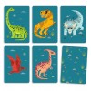 Djeco - Dino Draft, jogo de cartas