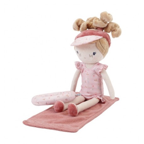 Little Dutch - Jill, soft doll limited edition