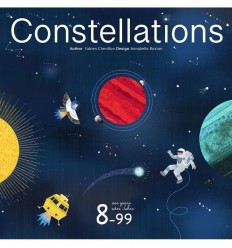 Djeco - Constelations, juego de mesa