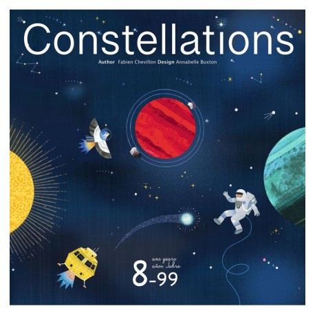 Djeco - Constelations, jogo de tabuleiro