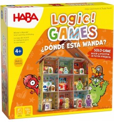 Juegos de lógica e ingenio. ¿Te gustan los retos? - CuCuToys