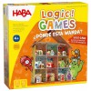 HABA - Logic! games Where is Wanda?