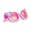 Bling2O - Óculos de natação Do "Nuts" 4U Boston Crème Pink