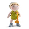 HABA - Baby Doll Maxime, soft companion with accessories