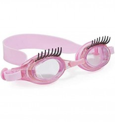 Bling2O - Gafas de natación Splash Lash Classic Glam Pink