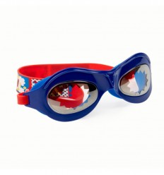 Bling2O - Gafas de natación Marvelous Super Dude Navy
