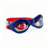 Bling2O - Gafas de natación Marvelous Super Dude Navy