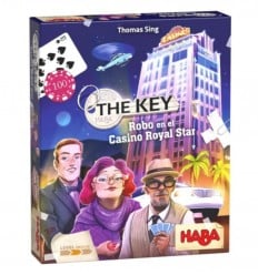 The Key – Robo en el casino Royal Star