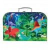Box CanDIY  - Dinosaurs activity suitcase