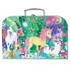 Box CanDIY  - Unicorns activity suitcase