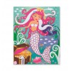 Box CanDIY - Totally Mermaids, Crea tus sirenas de purpurina