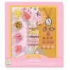 Djeco - Beads and flowers, skewer set