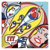 Djeco - Create with stickers - Pablo Picasso